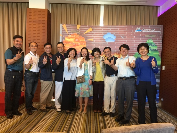<地區校友會>高雄市校友會3月份早餐會  霾害與健康之關係圖片
