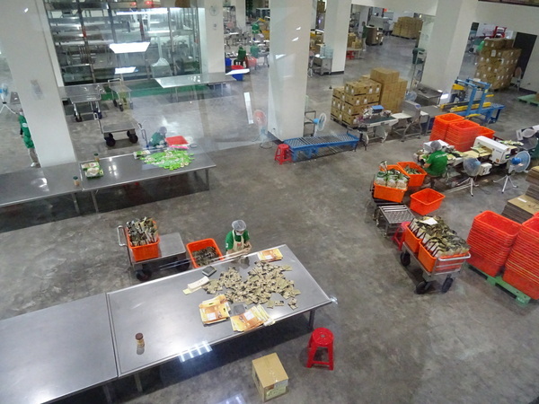 <西灣光華>蹲低再躍升 翻轉老品牌注入新生命 馬玉山食品公司蔡文智執行總監圖片