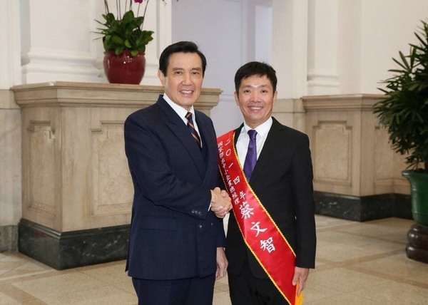 <西灣光華>蹲低再躍升 翻轉老品牌注入新生命 馬玉山食品公司蔡文智執行總監圖片