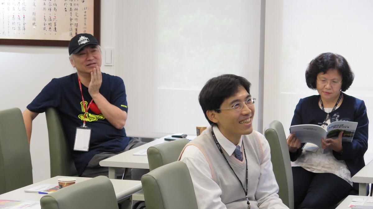 <地區校友會>臺北市校友會第三屆第二次會員大會圖片