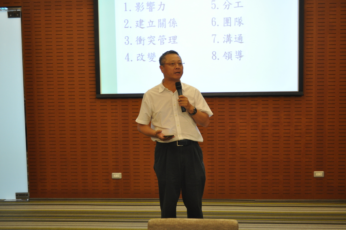 <地區校友會動態>高雄市校友會7月份早餐會 人生不必論輸贏圖片