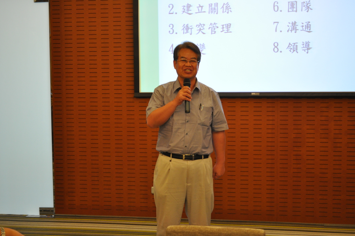 <地區校友會動態>高雄市校友會7月份早餐會 人生不必論輸贏圖片