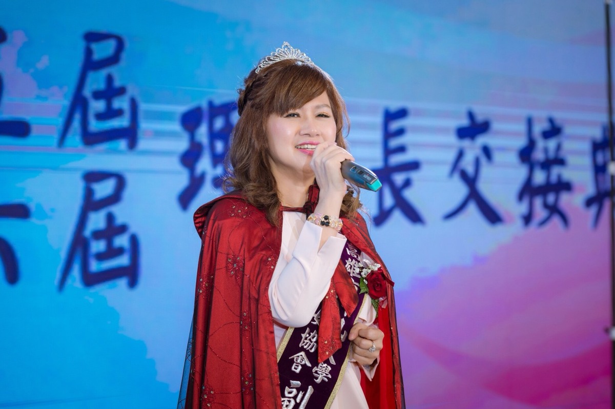 <地區校友會>中山EMBA仕女會理事長交接典禮圖片