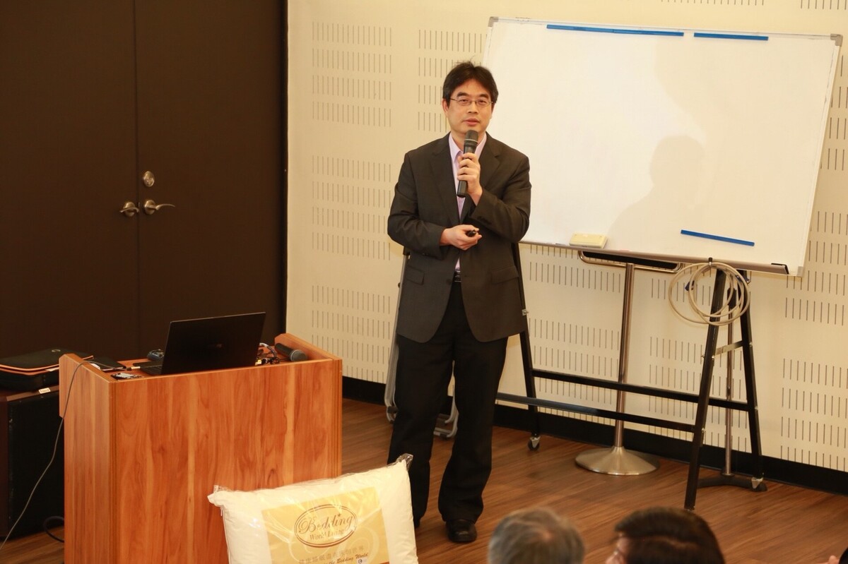<地區校友會>高雄市校友會健康講座「腸胃好 人不老」圖片
