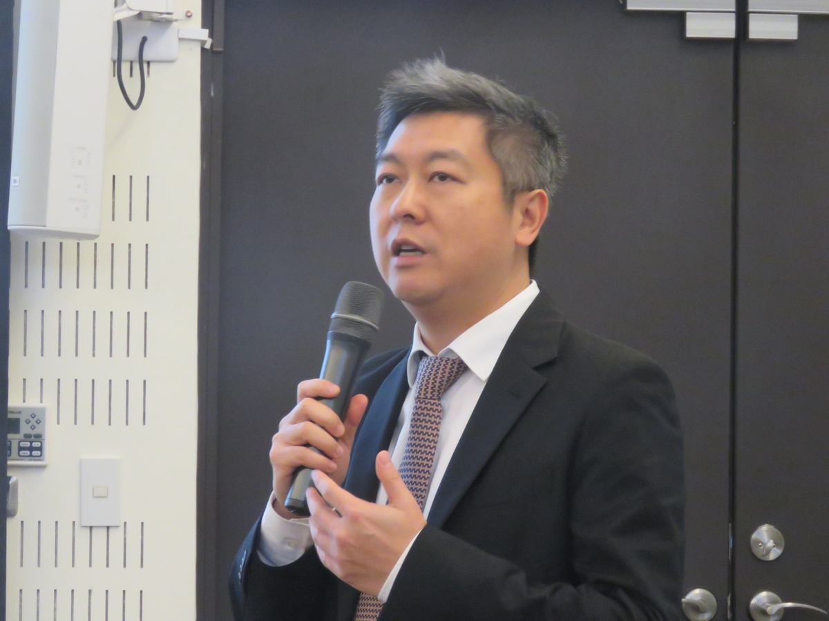 <地區校友會>高雄市校友會健康講座「腸胃好 人不老」圖片