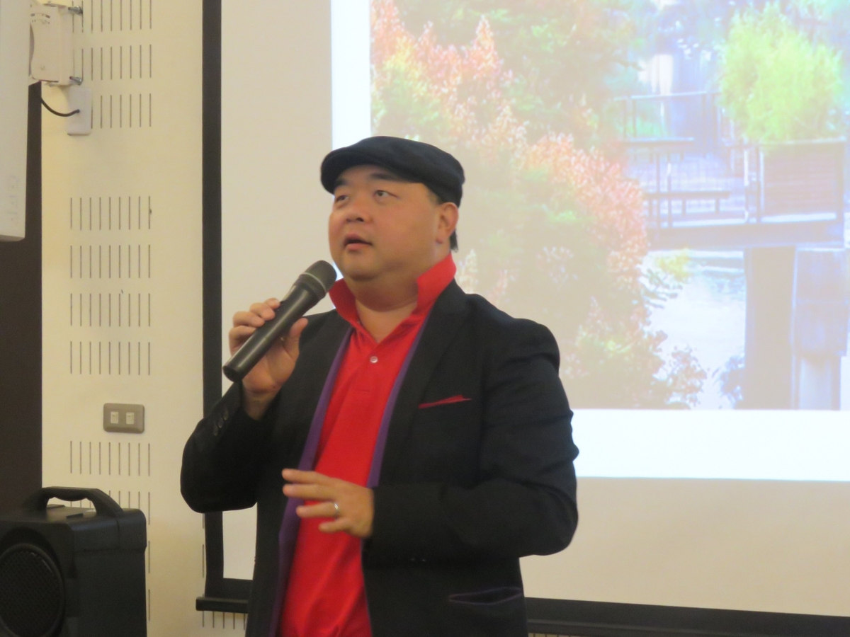 <地區校友會>高雄市校友會健康講座「腸胃好 人不老」圖片