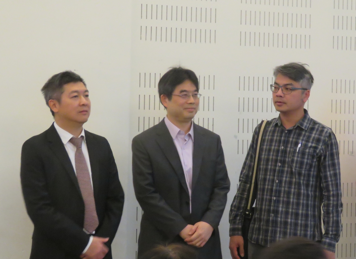 <地區校友會>高雄市校友會健康講座「腸胃好 人不老」圖片