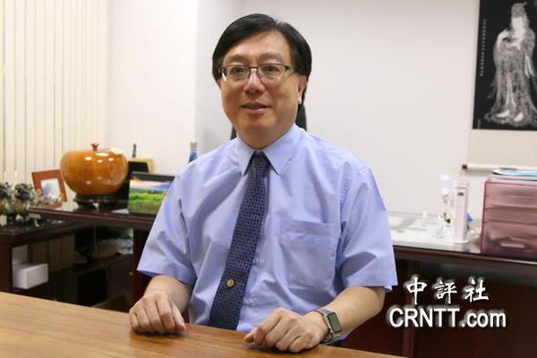 <校友動態>港都會長鄭再興：台灣八成企業只需全中國化（中評社）圖片