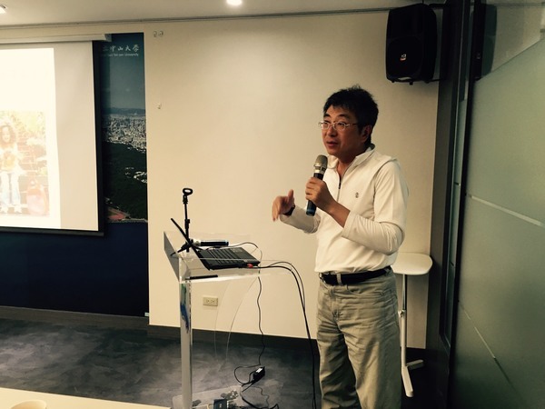 <地區校友會>台北市校友會專題演講「聽聽醫師怎麼說」圖片