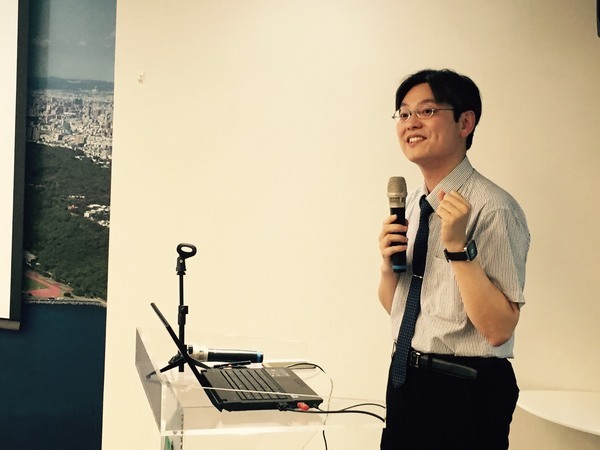 <地區校友會>台北市校友會專題演講「聽聽醫師怎麼說」圖片