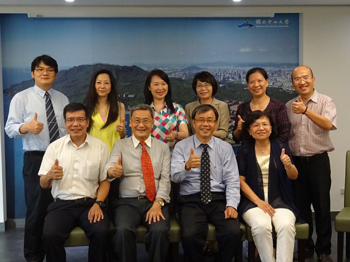 <地區校友會動態>台北市校友會召開理監事會議 期許逸仙會館成為校友聚會基地圖片