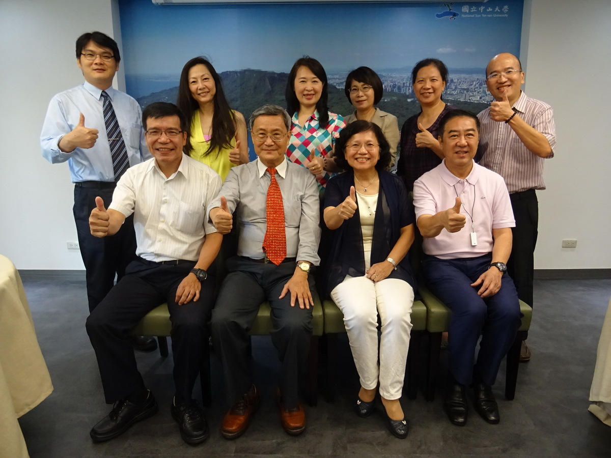 <地區校友會動態>台北市校友會召開理監事會議 期許逸仙會館成為校友聚會基地圖片