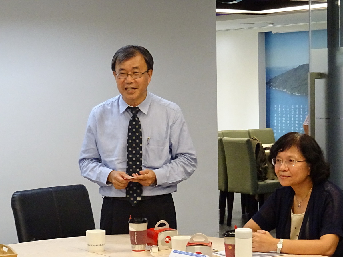 <地區校友會動態>台北市校友會召開理監事會議 期許逸仙會館成為校友聚會基地圖片