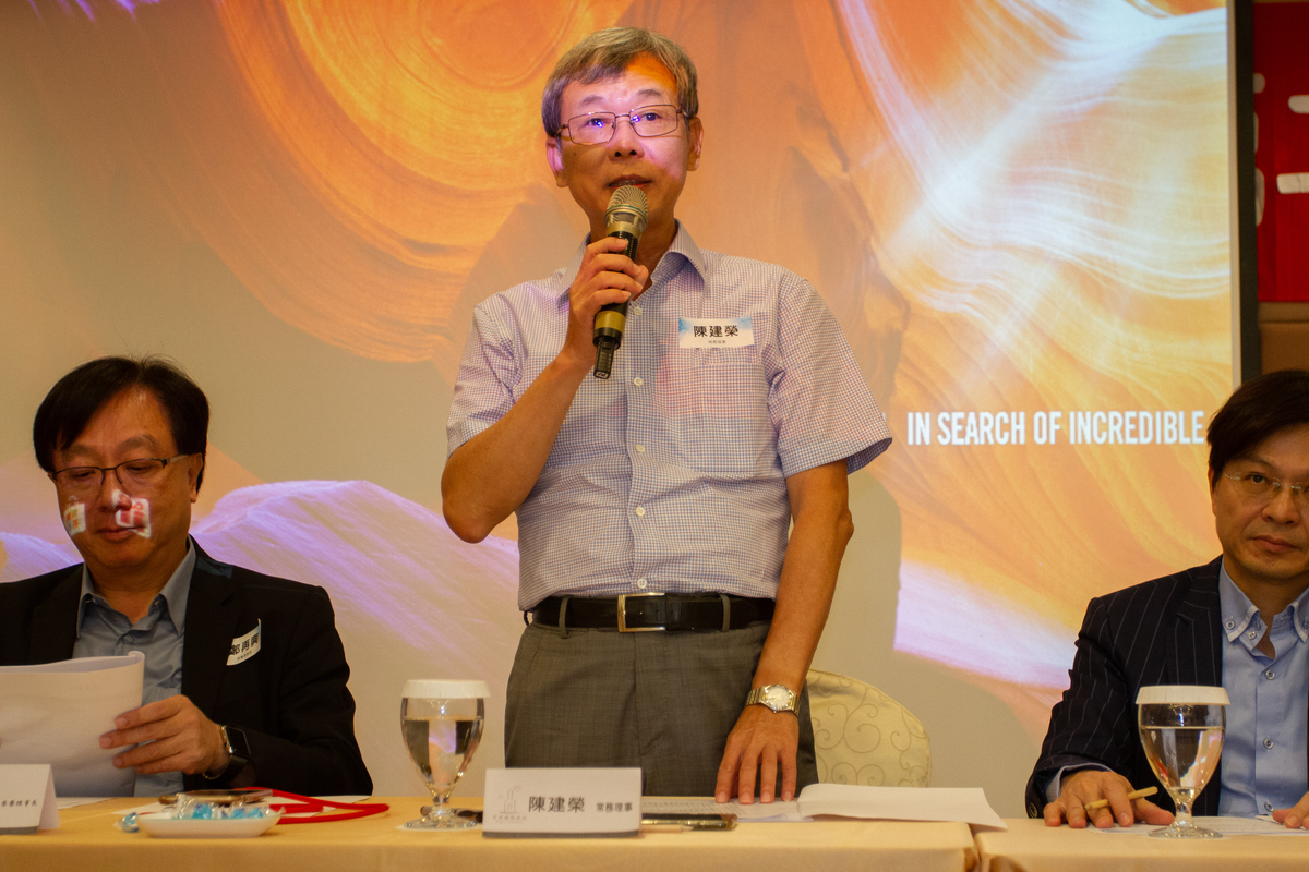 <校友會動態>校友總會－10/13理監事會議暨會員大會圖片