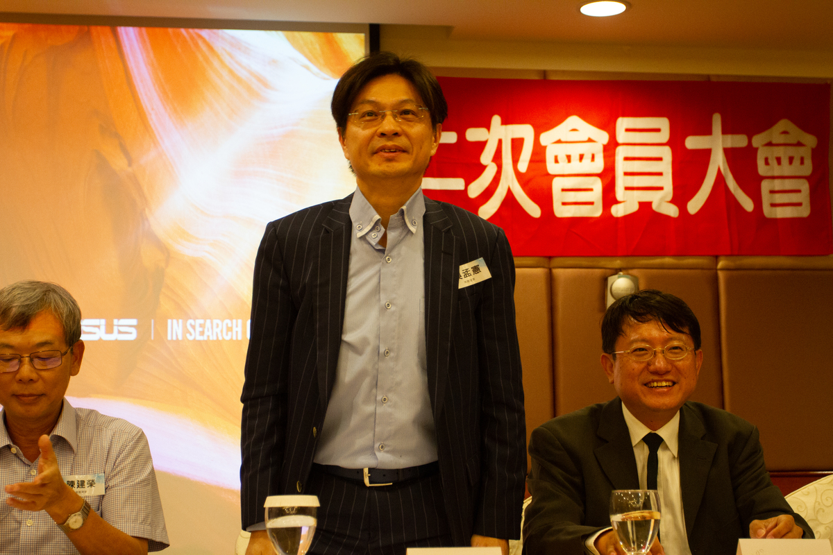 <校友會動態>校友總會－10/13理監事會議暨會員大會圖片