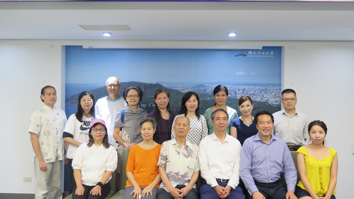 <地區校友會>台北市校友會專題演講「從日出、月落談健康與保養」圖片