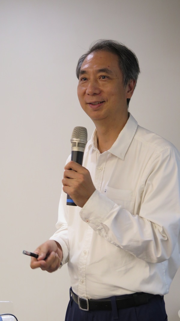 <地區校友會>台北市校友會專題演講「從日出、月落談健康與保養」圖片