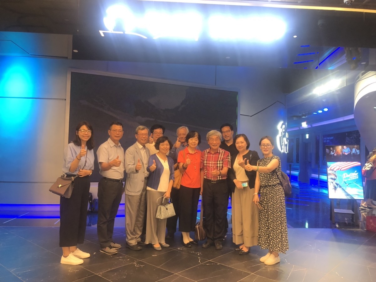 2019年傑出校友北部聯誼餐會圖片