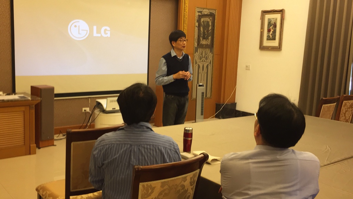 <地區校友會動態>屏東縣校友會校友企業參訪活動 知性兼具養生圖片