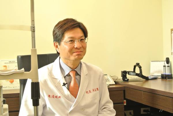 <西灣光華>鋼鐵意志堅持品質 守護我們靈魂之窗 澄清眼科吳孟憲總院長圖片