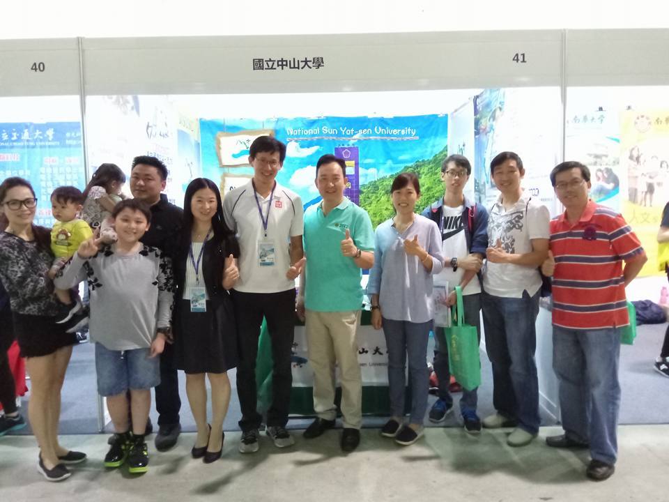 <海外校友會>馬來西亞校友會跨世代的聚會，期待與海外校友共創精彩圖片