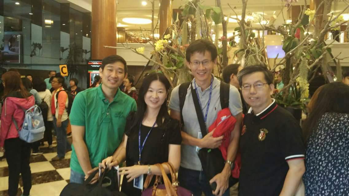 <海外校友會>馬來西亞校友會跨世代的聚會，期待與海外校友共創精彩圖片
