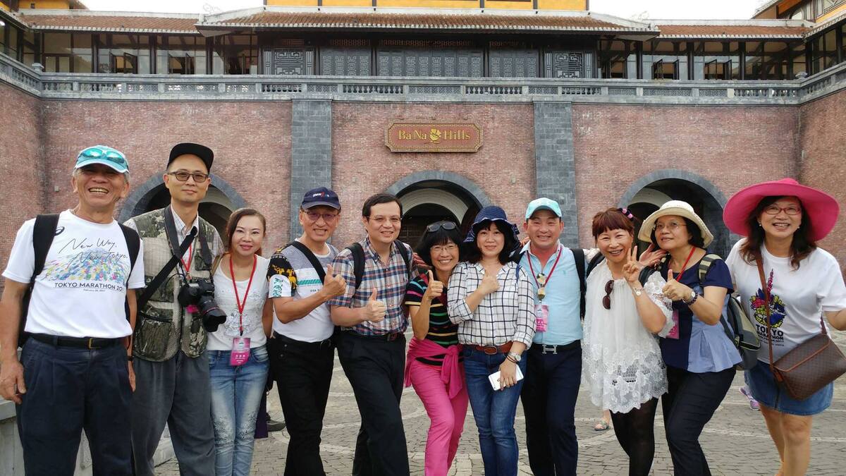 <地區校友會動態>台南市校友會 東協之虎-越南企業參訪圖片