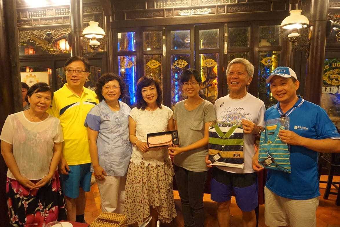 <地區校友會動態>台南市校友會 東協之虎-越南企業參訪圖片
