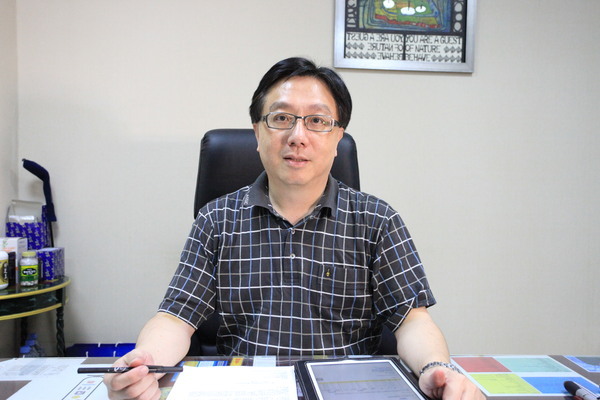 <西子樓圓夢計畫>期待未來校友會館凝聚力量匯集精彩 雷科公司鄭再興董事長圖片