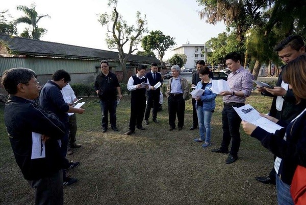 <西灣光華>我在建築「園冶」逐夢 高雄建築經營協會理事長黃秀文圖片