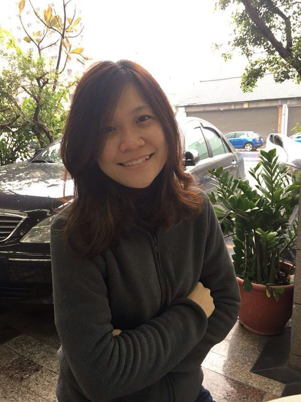 <西灣光華>船務倉管界的新兵 中文103級曾巧怡圖片