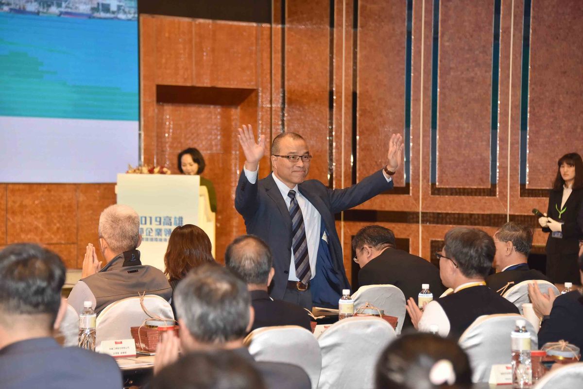 中山校友再傳捷報 5校友榮獲2019高雄典範企業領航獎圖片
