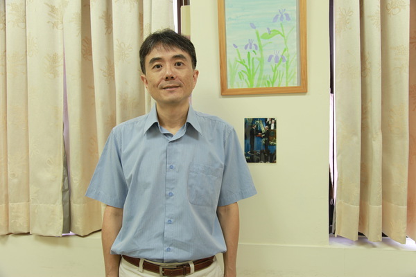 <103傑出校友>做對的事 盡力做好 化學系79級梁蘭昌圖片