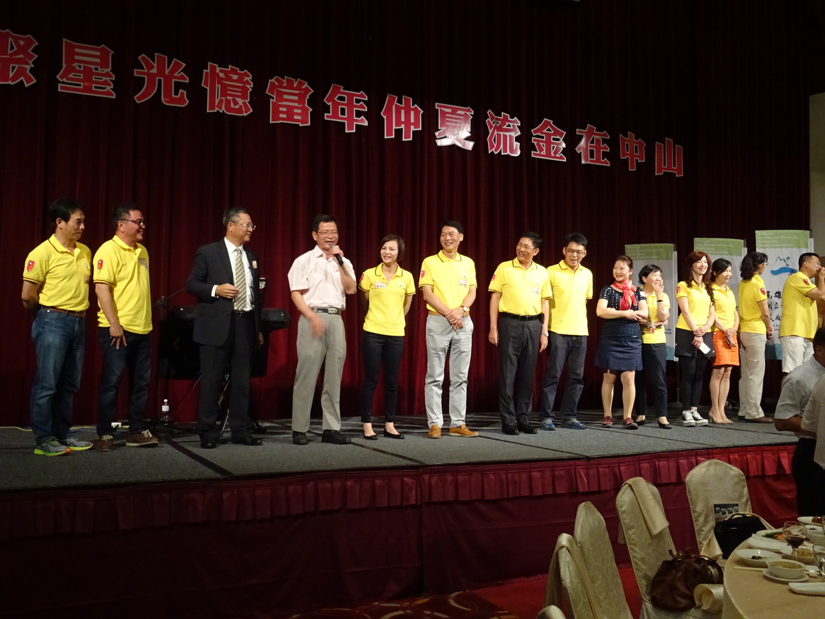 <地區校友會動態>高雄市校友會會員大會 兩任校長均現身力挺圖片