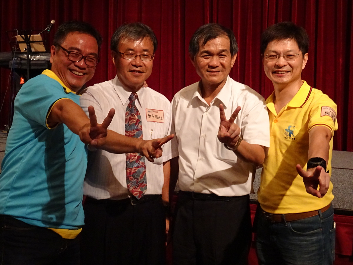<地區校友會動態>高雄市校友會會員大會 兩任校長均現身力挺圖片