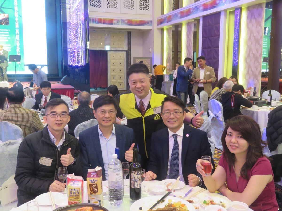 <校友會>校友總會新春聯歡餐會圖片