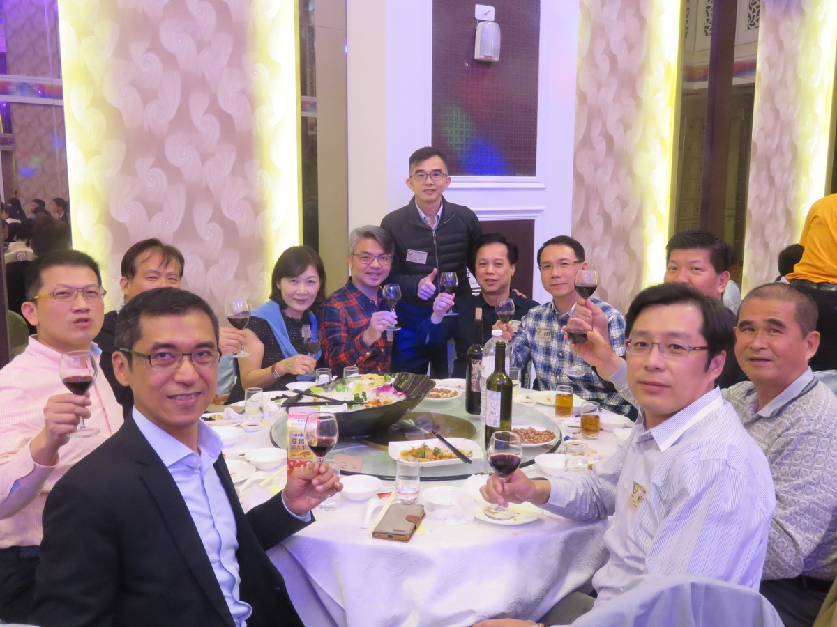 <校友會>校友總會新春聯歡餐會圖片