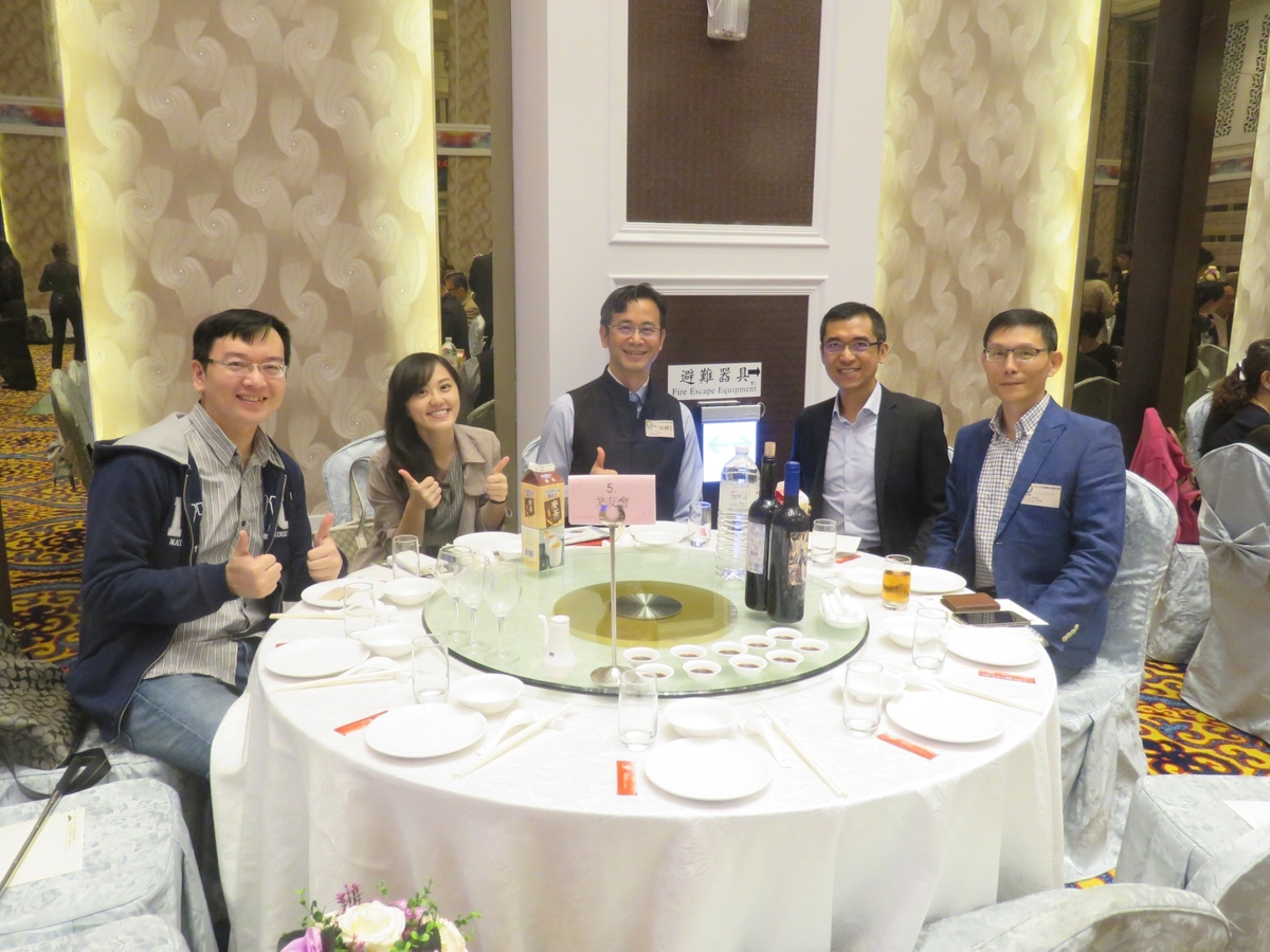 <校友會>校友總會新春聯歡餐會圖片