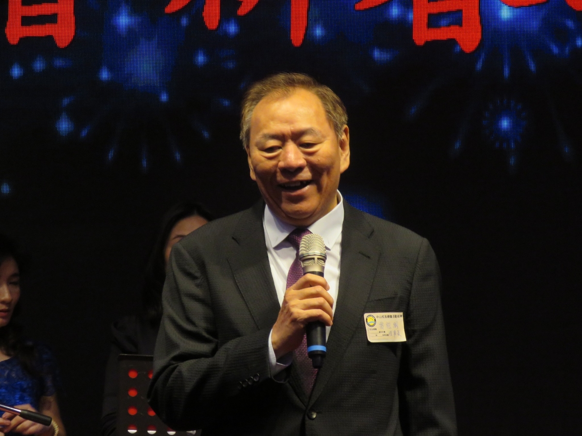 <校友會>校友總會新春聯歡餐會圖片