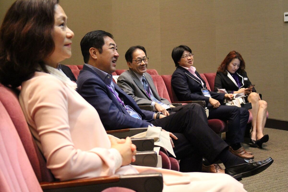 <地區校友會>北E校友會品牌論壇 解密品牌建構關鍵圖片
