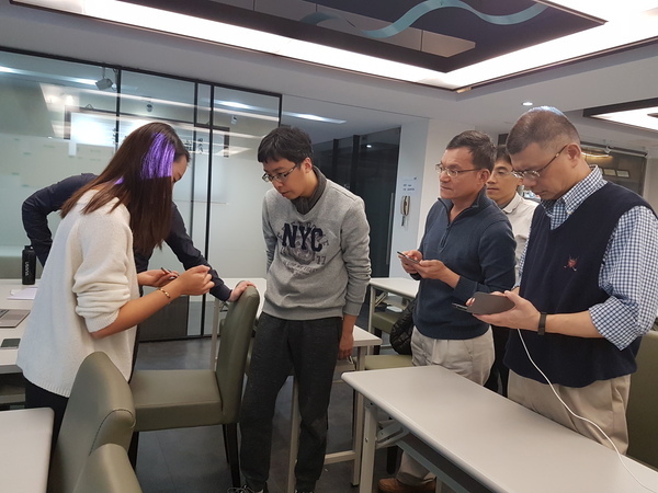 <地區校友會>台北市校友會講座「小手機拍出大單眼」圖片