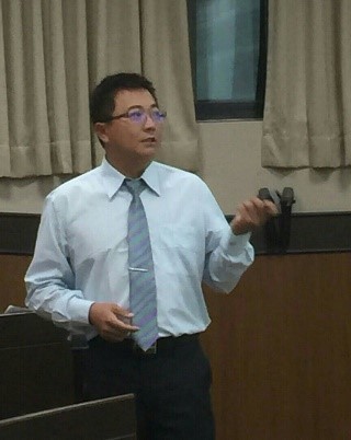 校友亮點《站穩風口 勇敢逐夢 鍾哲偉創業翻轉人生》圖片