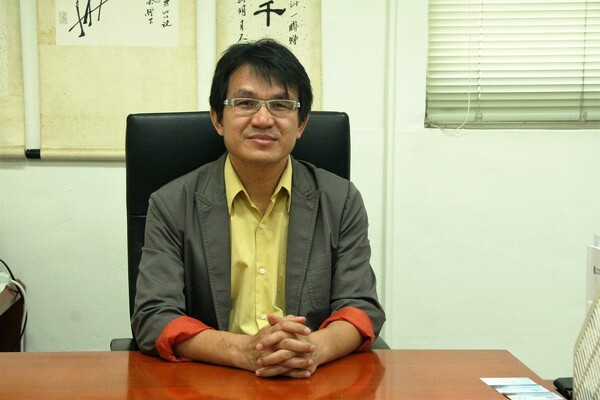 <100傑出校友>克服萬難 刷亮品牌締造佳績 機械系76級洪松井圖片