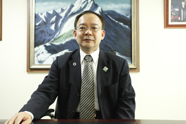<西子樓圓夢計畫>期望西子樓校友會館成為新地標 建德工業李金斾董事長圖片