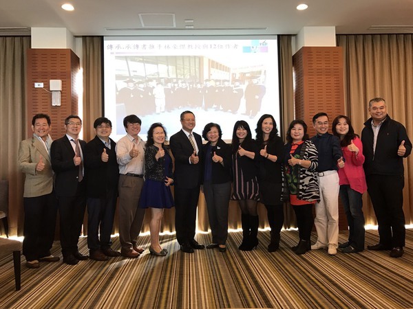 <地區校友會動態>高雄市校友會早餐會 7位CEO分享創業心訣圖片