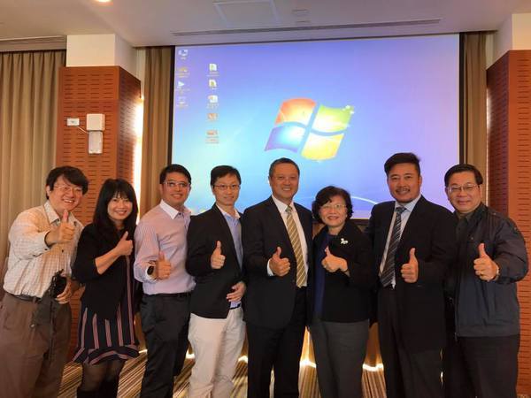 <地區校友會動態>高雄市校友會早餐會 7位CEO分享創業心訣圖片