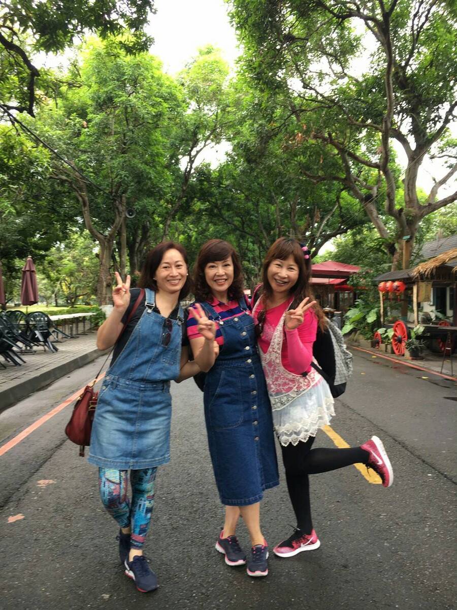<地區校友會>台南市校友會古坑草嶺秘境之旅圖片