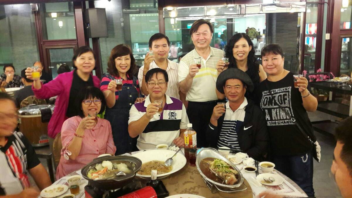 <地區校友會>台南市校友會古坑草嶺秘境之旅圖片