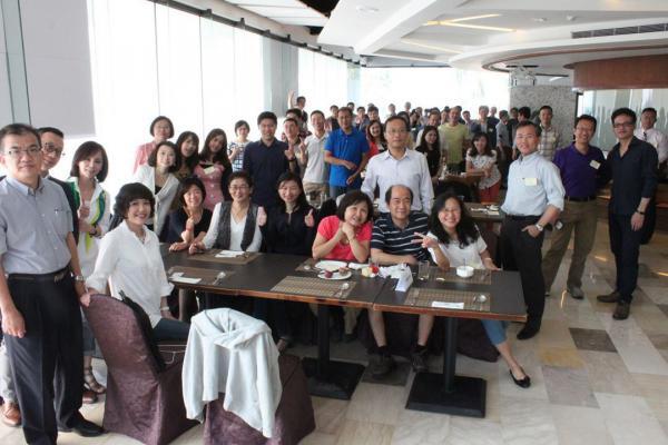 <系所校友會動態>你我共創下一個三十 財管系30週年校友回娘家圖片