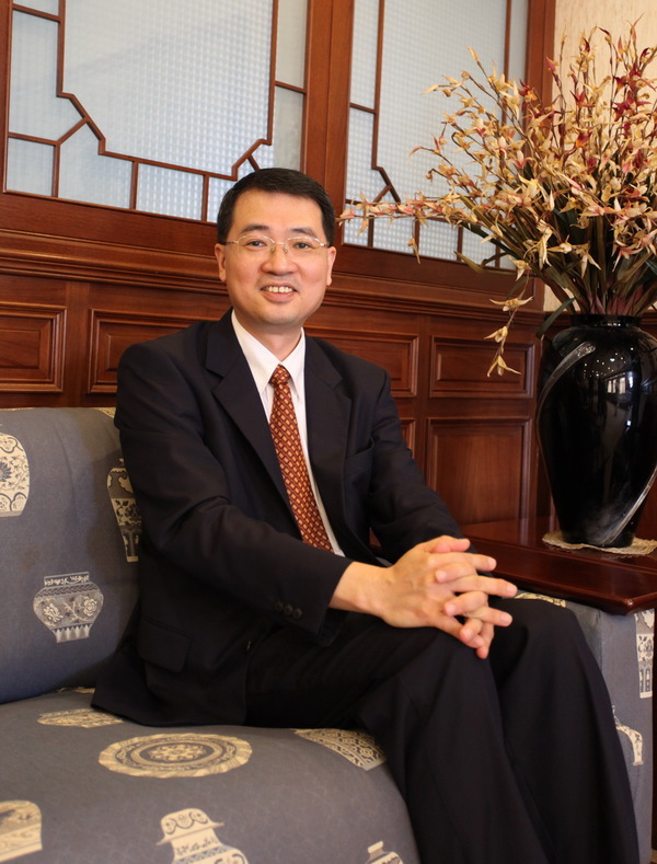 <得獎榮譽>學生的小事都是學校的大事 電機系校友武東星榮獲師鐸獎圖片